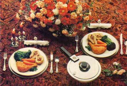 Pressure Cooker Meals for Two Image